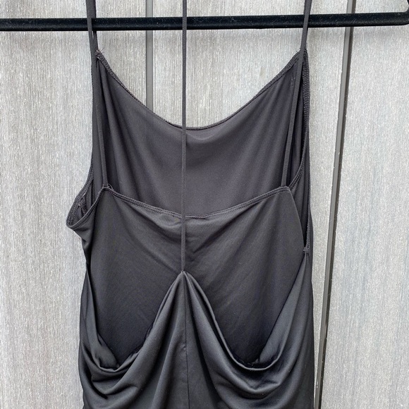 Guess Los Angeles Black Mini Dress - Picture 8 of 10